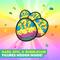 Piñata Smashlings Rainbow Whale Edition Box C Deluxe Collectible Figure Set